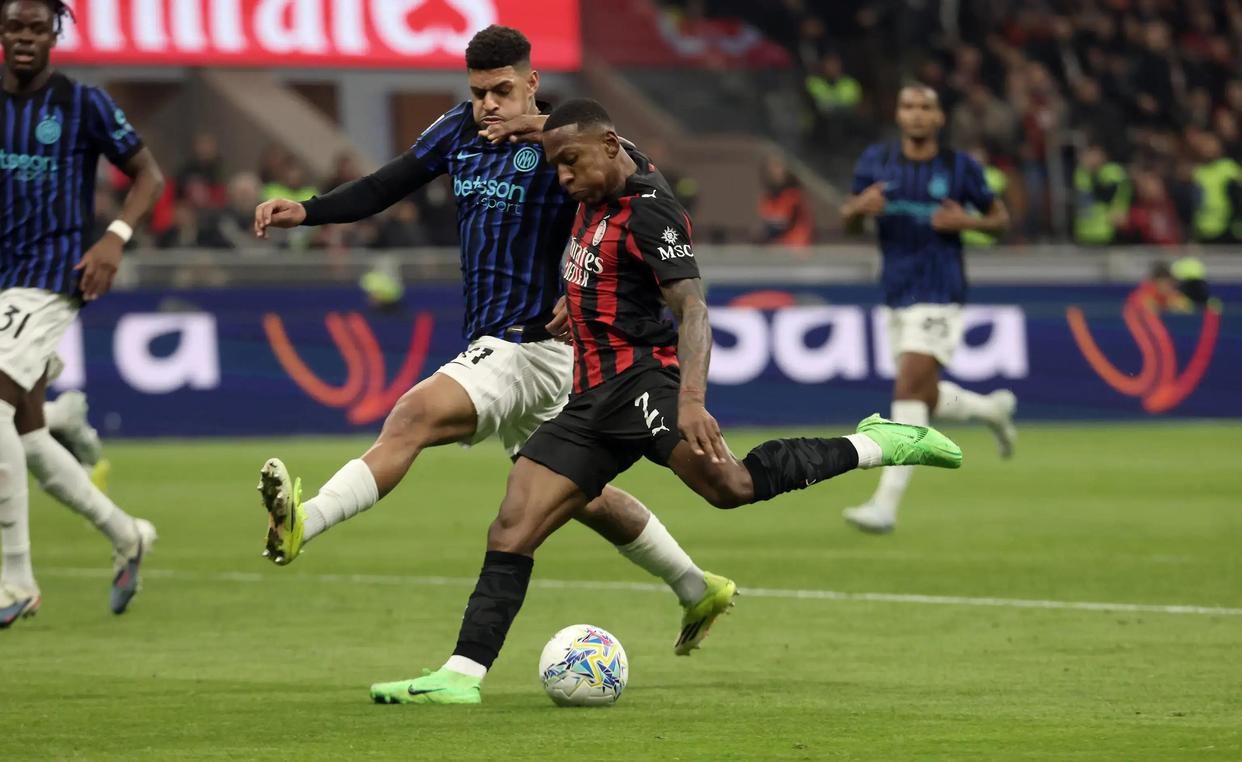 曼联力克AC米兰，晋级欧国联半决赛(曼联力克ac米兰,晋级欧国联半决赛了吗)