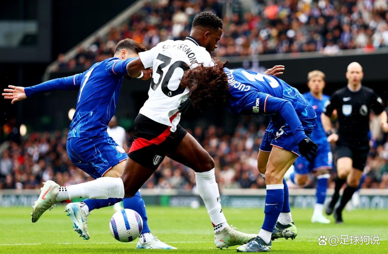切尔西客场翻盘，实力展现冠军相貌
